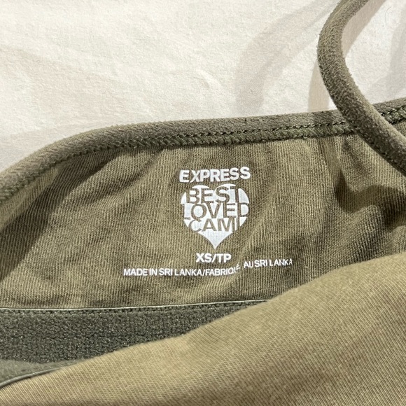 Women’s Express Spaghetti Strap Tank Top Combo - Picture 7 of 7